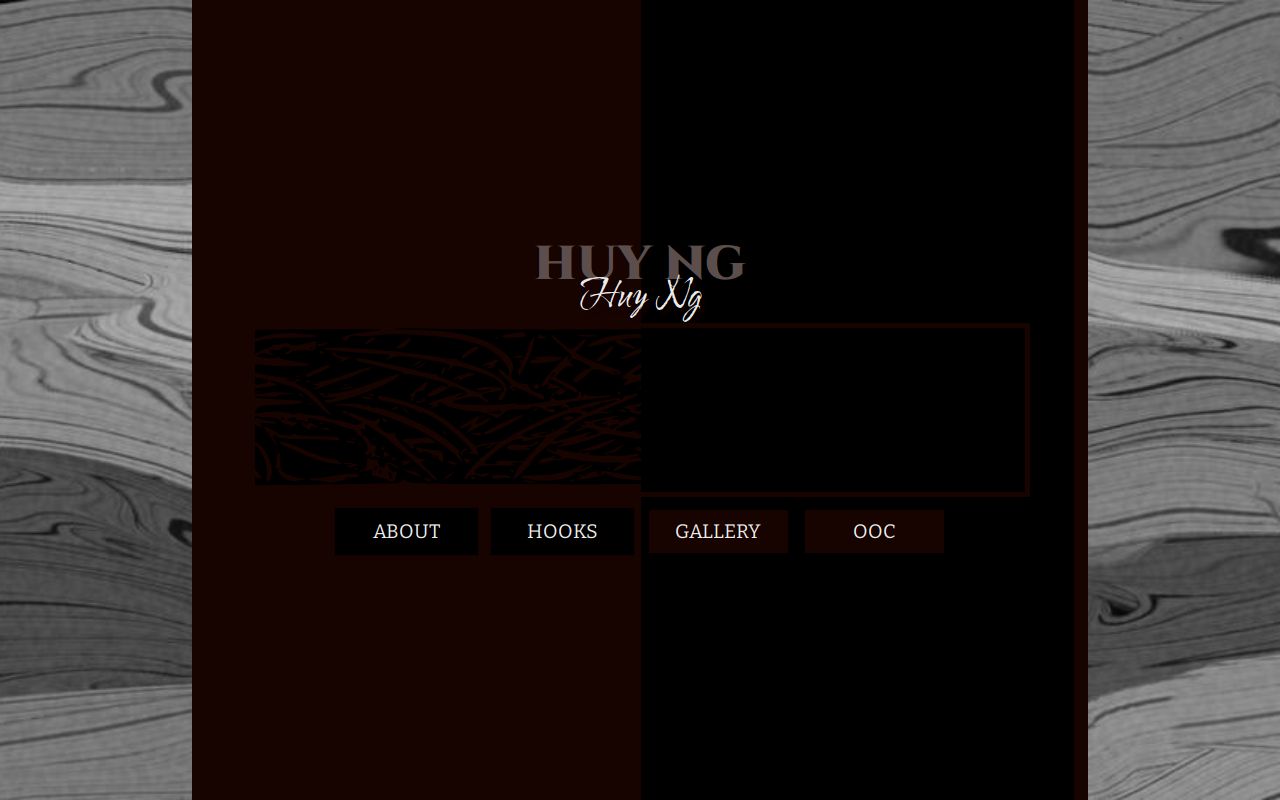 Carrd profile picture for @huy